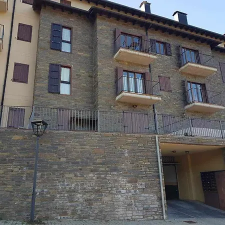 El Mirador De La Molina Apartamento *