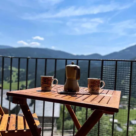 Apartamento El Mirador De La Molina