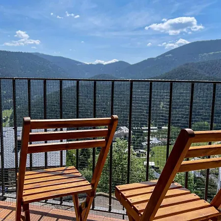 El Mirador De La Molina *