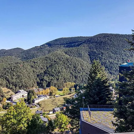 El Mirador De La Molina La Molina Alp