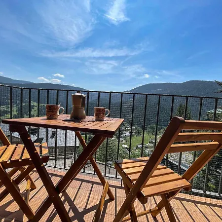 Apartamento El Mirador De La Molina *